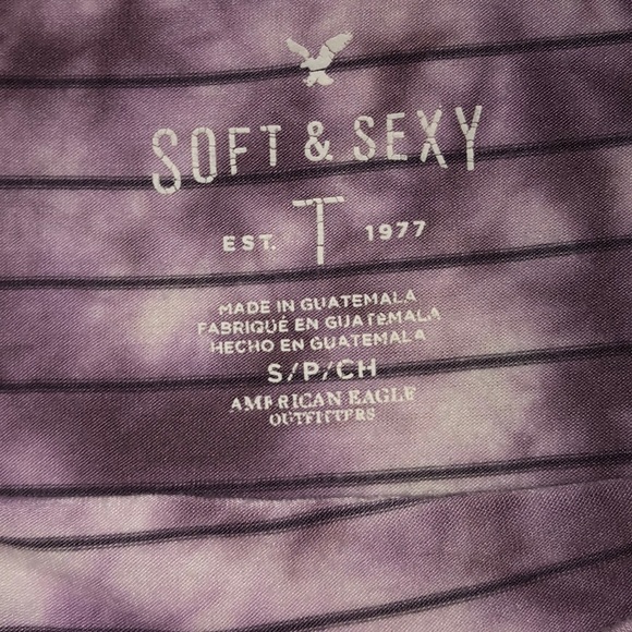 American eagle soft and sexy T-shirt!! - Picture 3 of 3